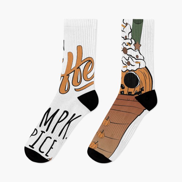 Item preview, I run on Coffee and Pumpkin Spice  designed and sold by AmazingArtMandi.