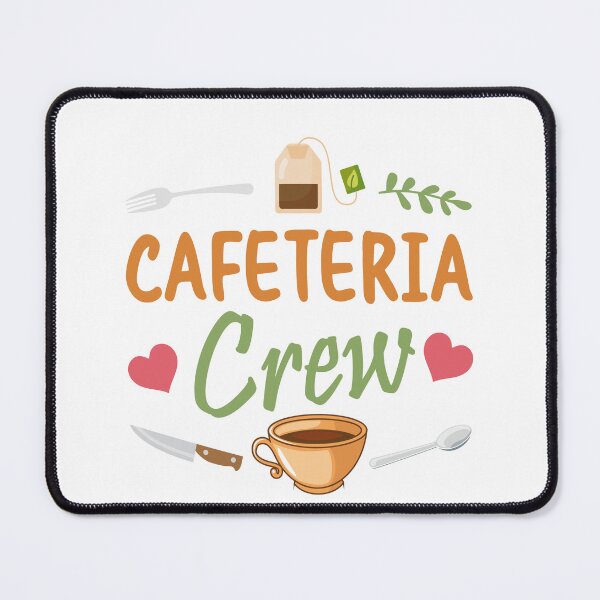 Item preview, Funny Cafeteria Crew School Lunch Lady Squad Food Service designed and sold by Best Designer.