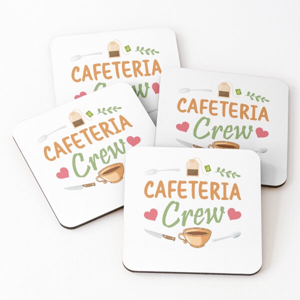Item preview, Funny Cafeteria Crew School Lunch Lady Squad Food Service designed and sold by Best Designer.