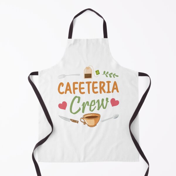 Item preview, Funny Cafeteria Crew School Lunch Lady Squad Food Service designed and sold by Best Designer.