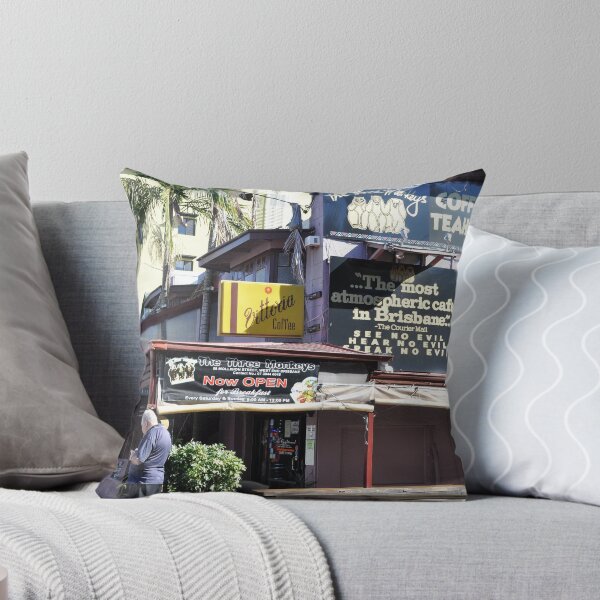 Item preview, Cafetería del West End designed and sold by Kerry LeBoutillier.