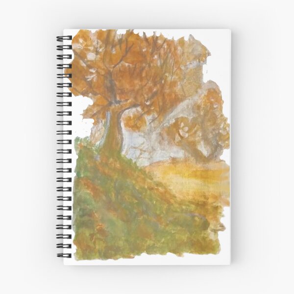 Item preview, Autumn Landscape designed and sold by mila-ola.