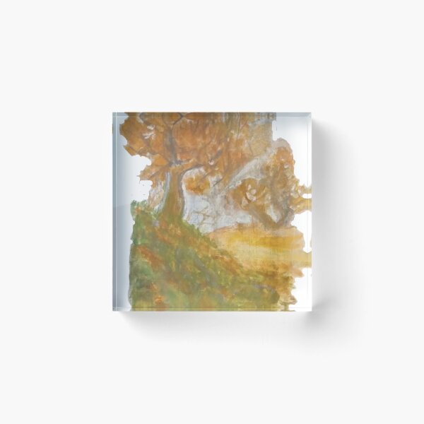Item preview, Autumn Landscape designed and sold by mila-ola.