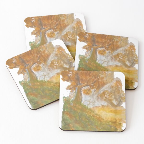Item preview, Autumn Landscape designed and sold by mila-ola.