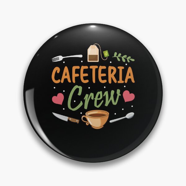 Item preview, Funny Cafeteria Crew School Lunch Lady Squad Food Service designed and sold by Best Designer.