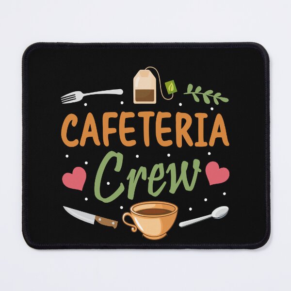 Item preview, Funny Cafeteria Crew School Lunch Lady Squad Food Service designed and sold by Best Designer.