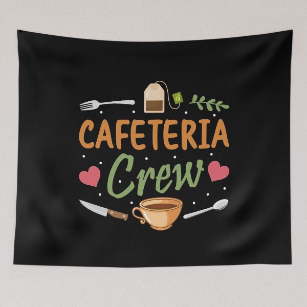 Item preview, Funny Cafeteria Crew School Lunch Lady Squad Food Service designed and sold by Best Designer.