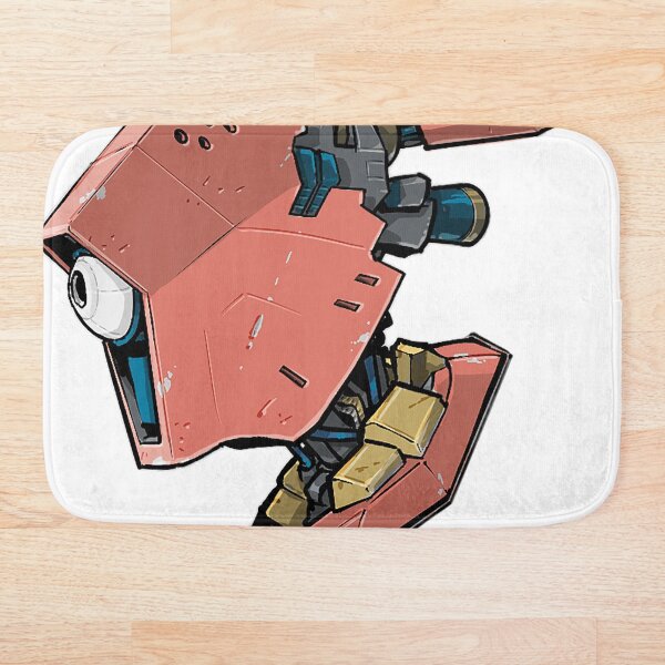 Item preview, Robot Head 005 designed and sold by jimrow.