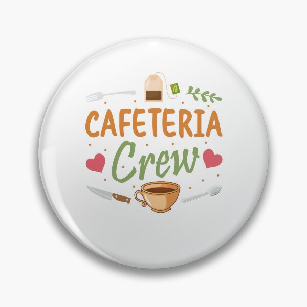 Item preview, Funny Cafeteria Crew School Lunch Lady Squad Food Service designed and sold by Best Designer.