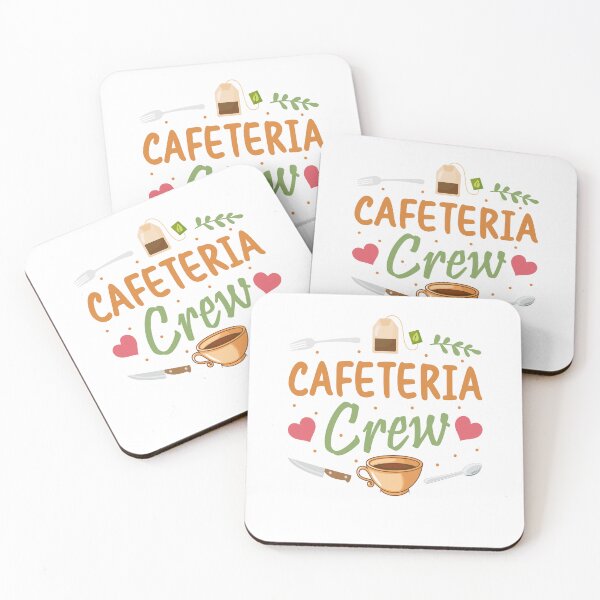 Item preview, Funny Cafeteria Crew School Lunch Lady Squad Food Service designed and sold by Best Designer.
