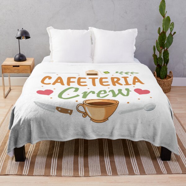 Item preview, Funny Cafeteria Crew School Lunch Lady Squad Food Service designed and sold by Best Designer.