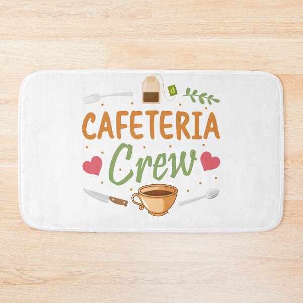 Item preview, Funny Cafeteria Crew School Lunch Lady Squad Food Service designed and sold by Best Designer.