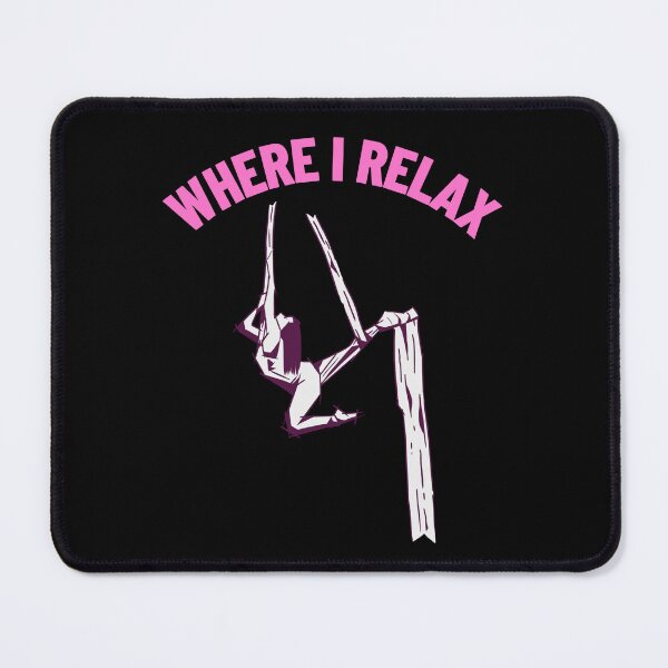 Item preview, WHERE I RELAX designed and sold by MJ96-PRO.