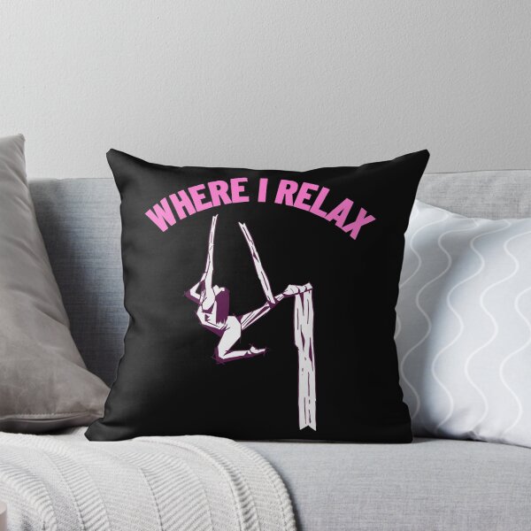 Item preview, WHERE I RELAX designed and sold by MJ96-PRO.