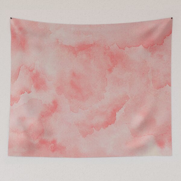 Item preview, Red Watercolour designed and sold by emily  gaskin.