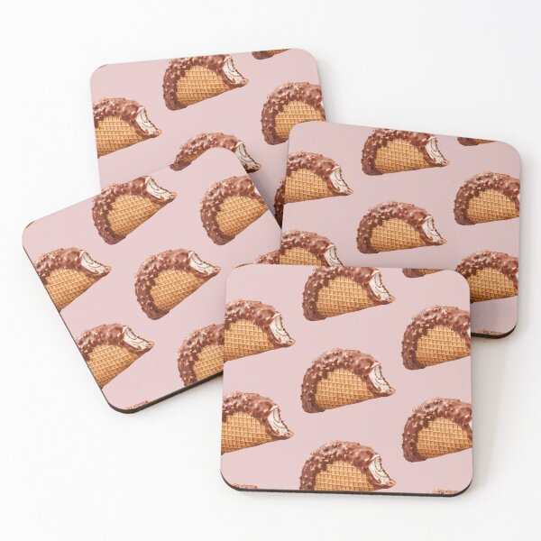 Item preview, choco taco designed and sold by Donya-Adel.