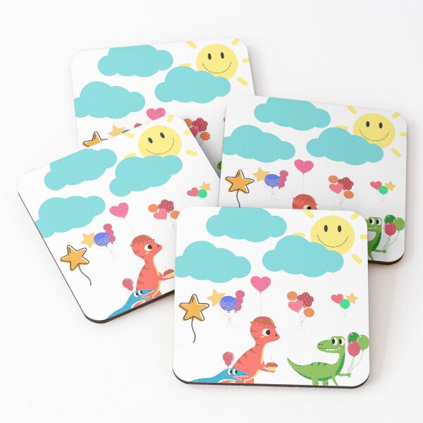 Item preview, Mici dinozauri designed and sold by EmmMem23.