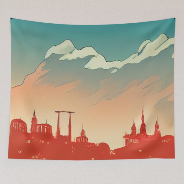 Item preview, Sofia Bulgaria | Comics Style designed and sold by ComicsFactory.