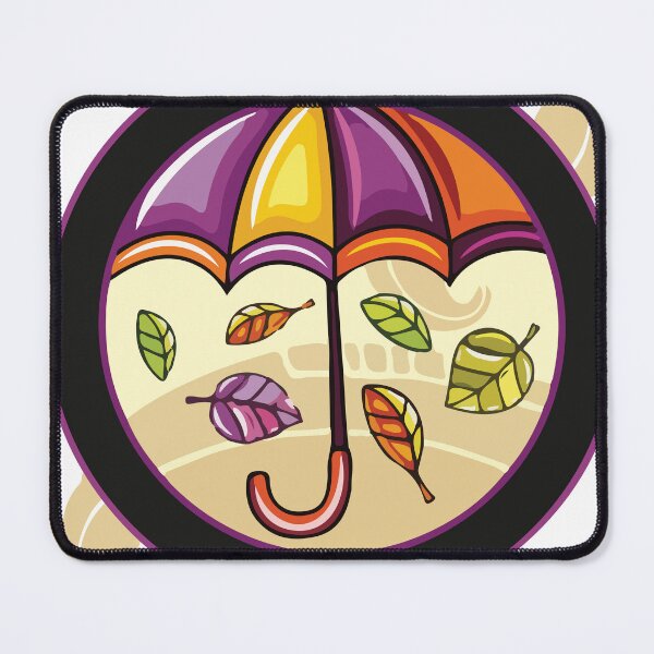 Item preview, Autumn Umbrella designed and sold by AmazingArtMandi.