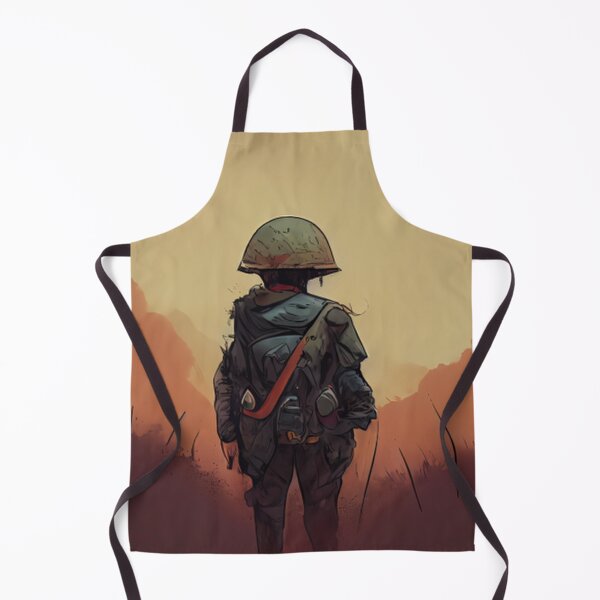 Item preview, Soldier | Comics Style designed and sold by ComicsFactory.