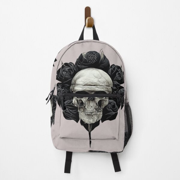 Item preview, winter skull designed and sold by Chillapy.