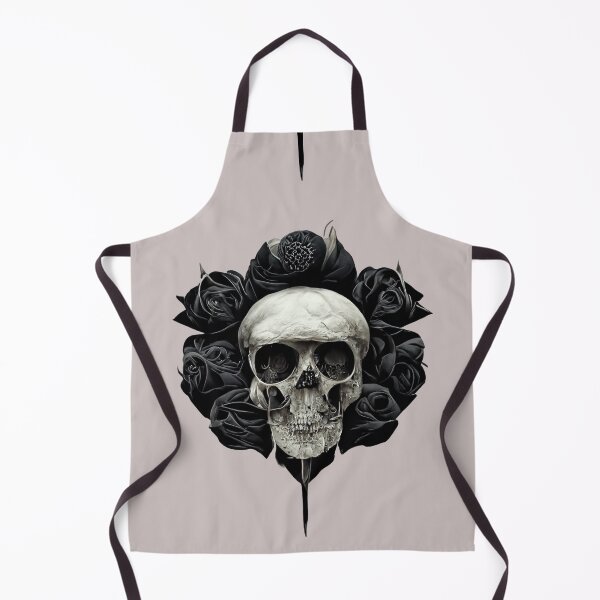 Item preview, winter skull designed and sold by Chillapy.