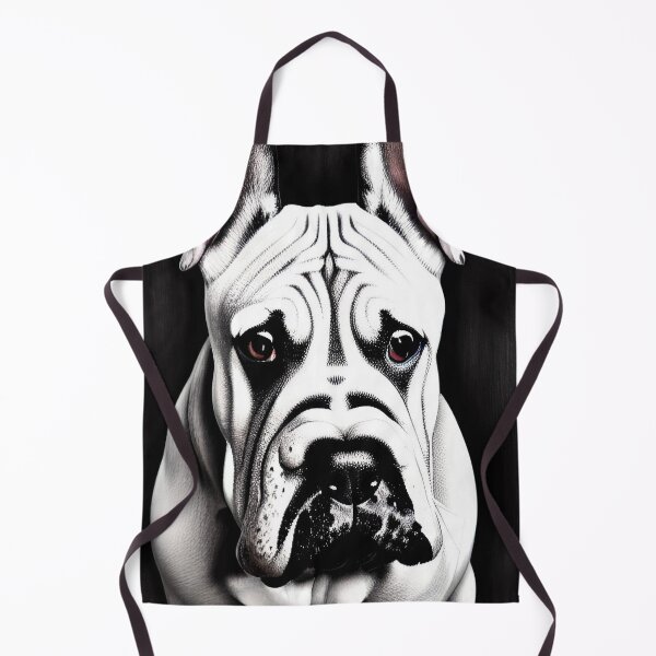 Item preview, British Bulldog Art designed and sold by KishShop.