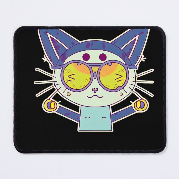 Item preview, Cat cute sticker styles Galaxy designed and sold by ComicsFactory.
