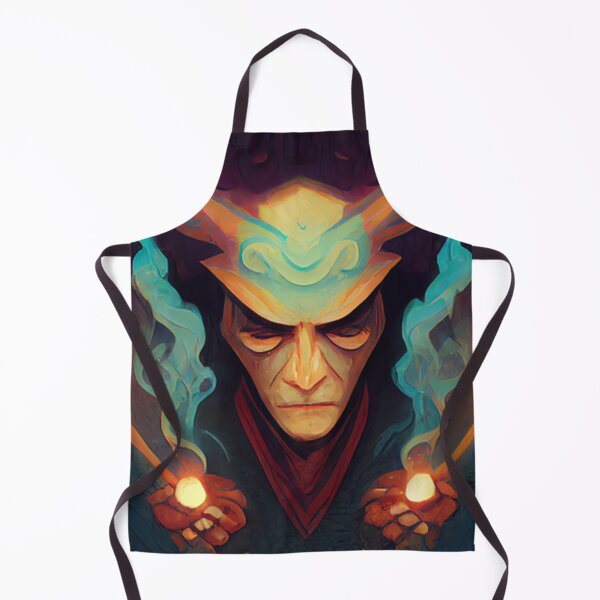 Item preview, Sorcerer | Comics Style designed and sold by ComicsFactory.