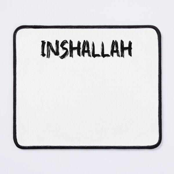 Item preview, Inshallah designed and sold by Yonik ★★★★★.