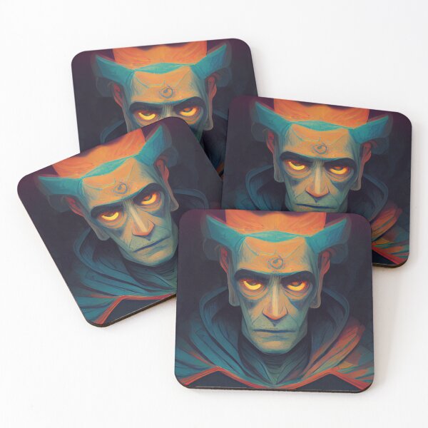 Item preview, Sorcerer | Comics Style designed and sold by ComicsFactory.