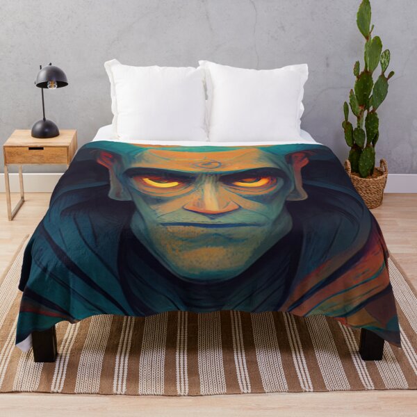 Item preview, Sorcerer | Comics Style designed and sold by ComicsFactory.