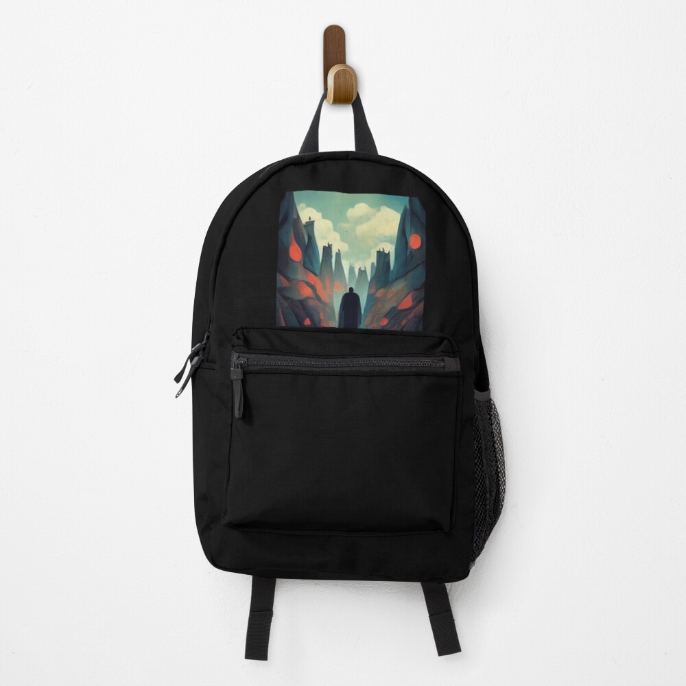 Artikel-Vorschau von Rucksack, designt und verkauft von ComicsFactory.