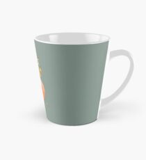Apple of my Owl Tall Mug