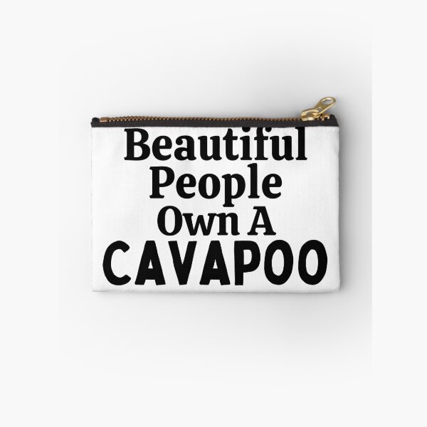 Item preview, Beautiful People Own A Cavapoo designed and sold by SherlocksStore.
