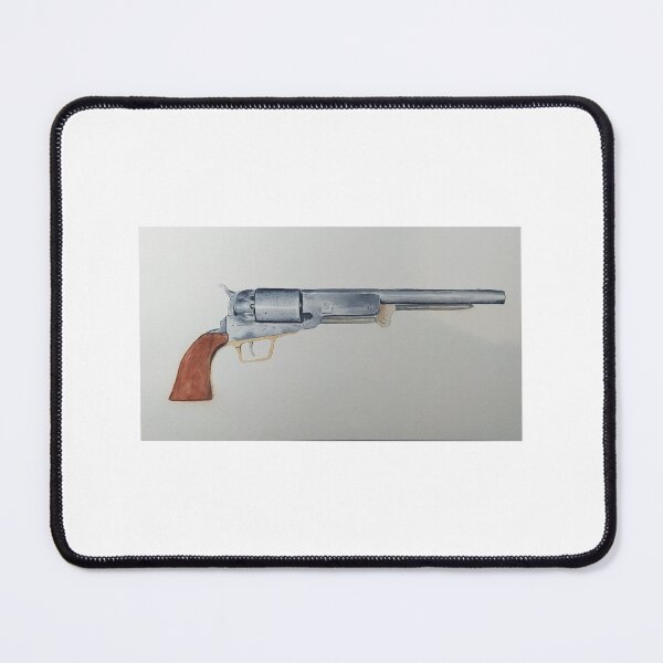 Item preview, revolver designed and sold by theMachineGod.