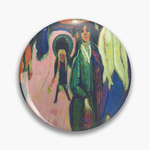 Item preview, Ernst Ludwig Kirchner designed and sold by MARWA-STORE.