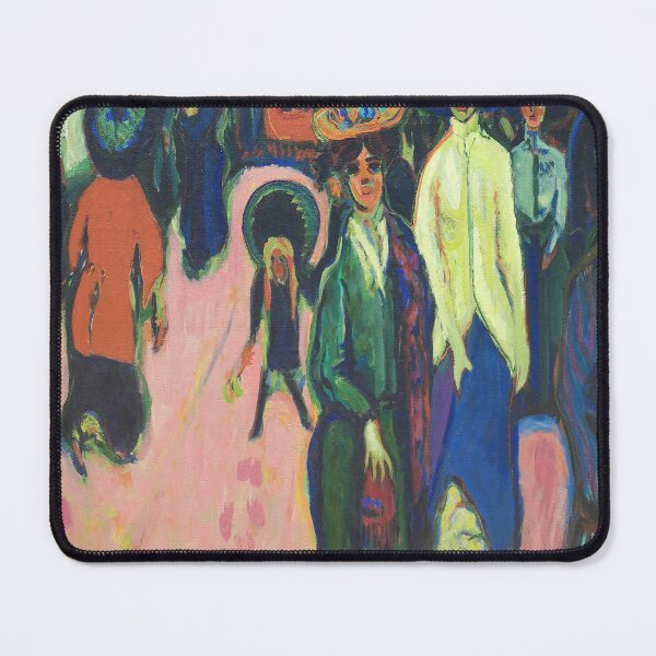 Item preview, Ernst Ludwig Kirchner designed and sold by MARWA-STORE.