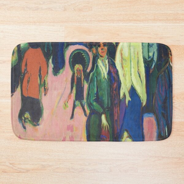 Item preview, Ernst Ludwig Kirchner designed and sold by MARWA-STORE.