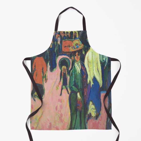 Item preview, Ernst Ludwig Kirchner designed and sold by MARWA-STORE.