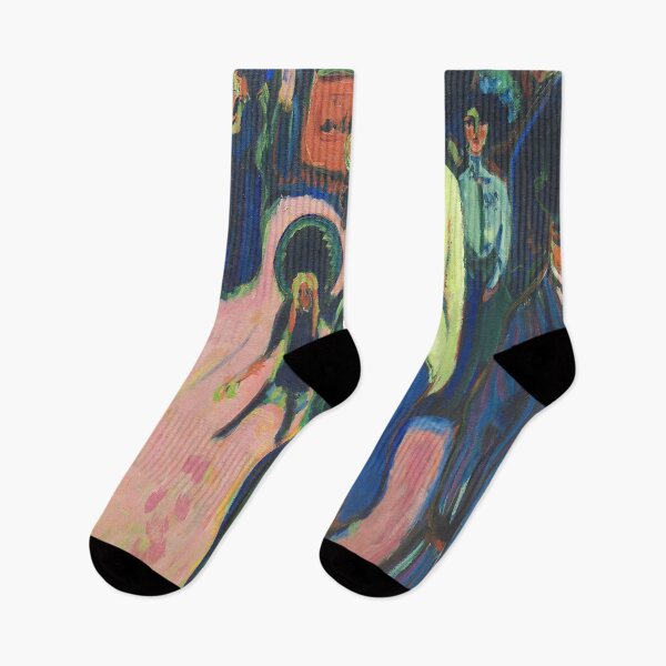 Item preview, Ernst Ludwig Kirchner designed and sold by MARWA-STORE.