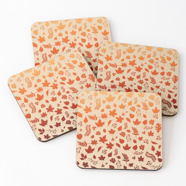 Item preview, Fall Leaves designed and sold by wonderweird.