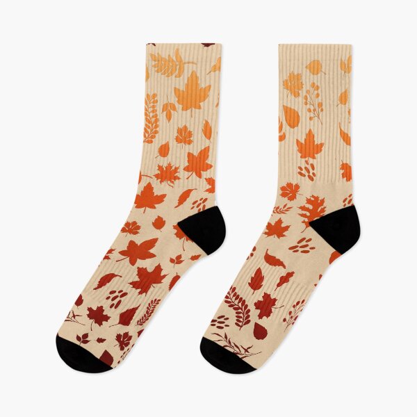 Item preview, Fall Leaves designed and sold by wonderweird.