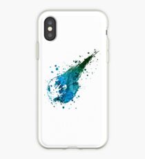 Final Fantasy (Lite) Splatter iPhone Case