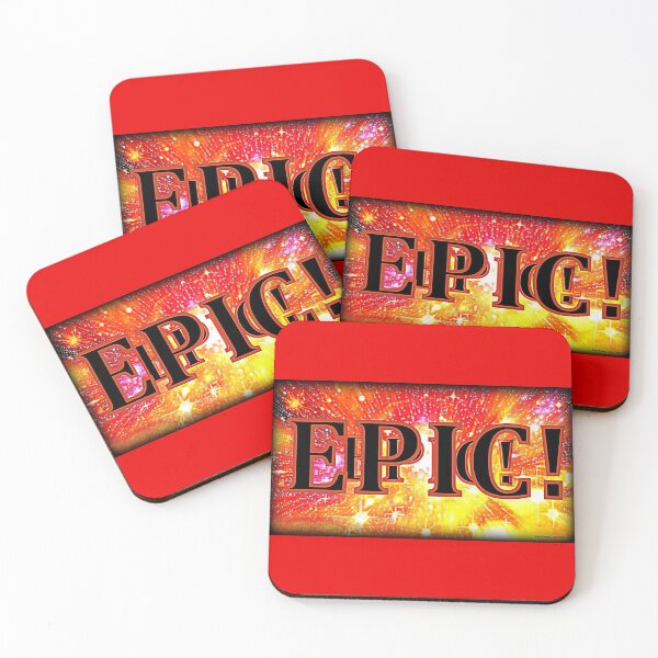 Item preview, Wall Art  //  EPIC! On an EPIC scale! designed and sold by Imagin8er.