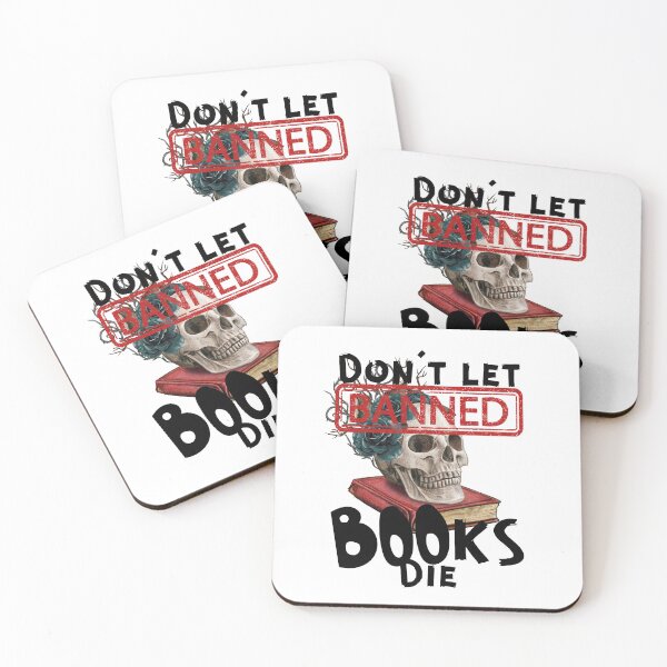 Item preview, Banned Books designed and sold by speakupandshine.