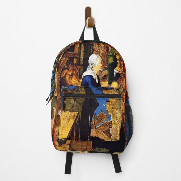 Item preview, Albrecht Dürer Adorazione dei Magi designed and sold by MARWA-STORE.