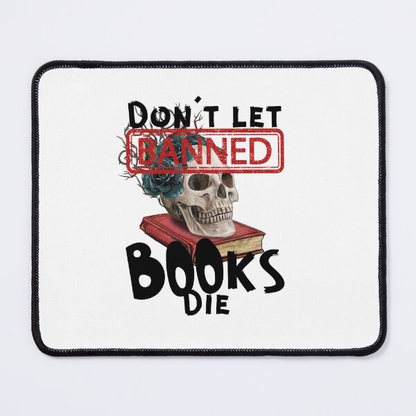 Item preview, Banned Books designed and sold by speakupandshine.
