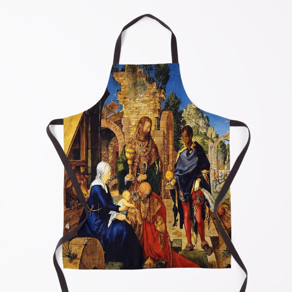Item preview, Albrecht Dürer Adorazione dei Magi designed and sold by MARWA-STORE.