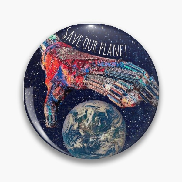 Item preview, Save Our Planet  designed and sold by SRChappell.